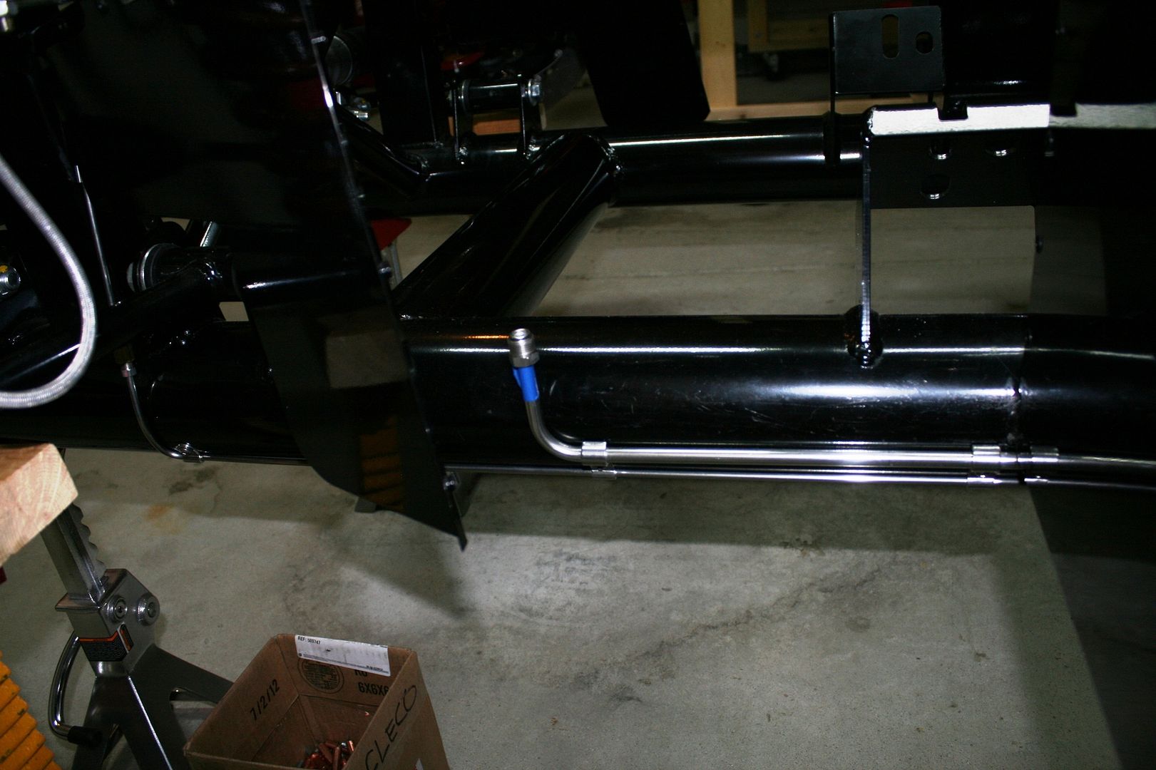 Fuel Line At Engine Photo by edwardb123 Photobucket